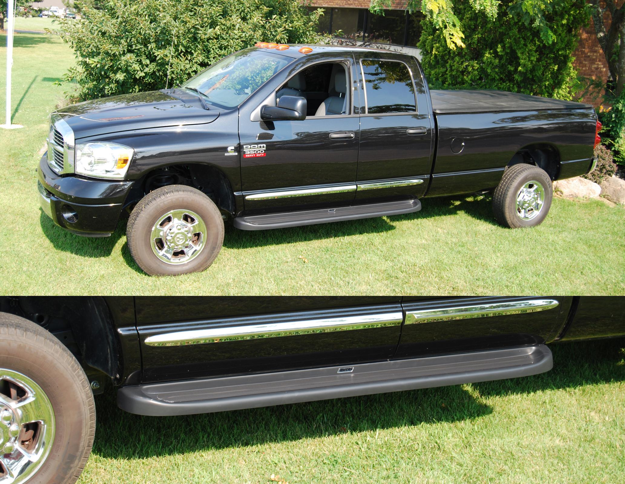 Running Board Mounting Bracket Kit For Transender Running Boards 0208