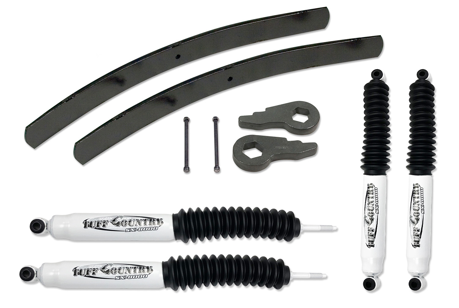 Rough Country 6 Inch Suspension Lift Kit For 88-98 Chevy GMC K1500 - Lifetime Warranty