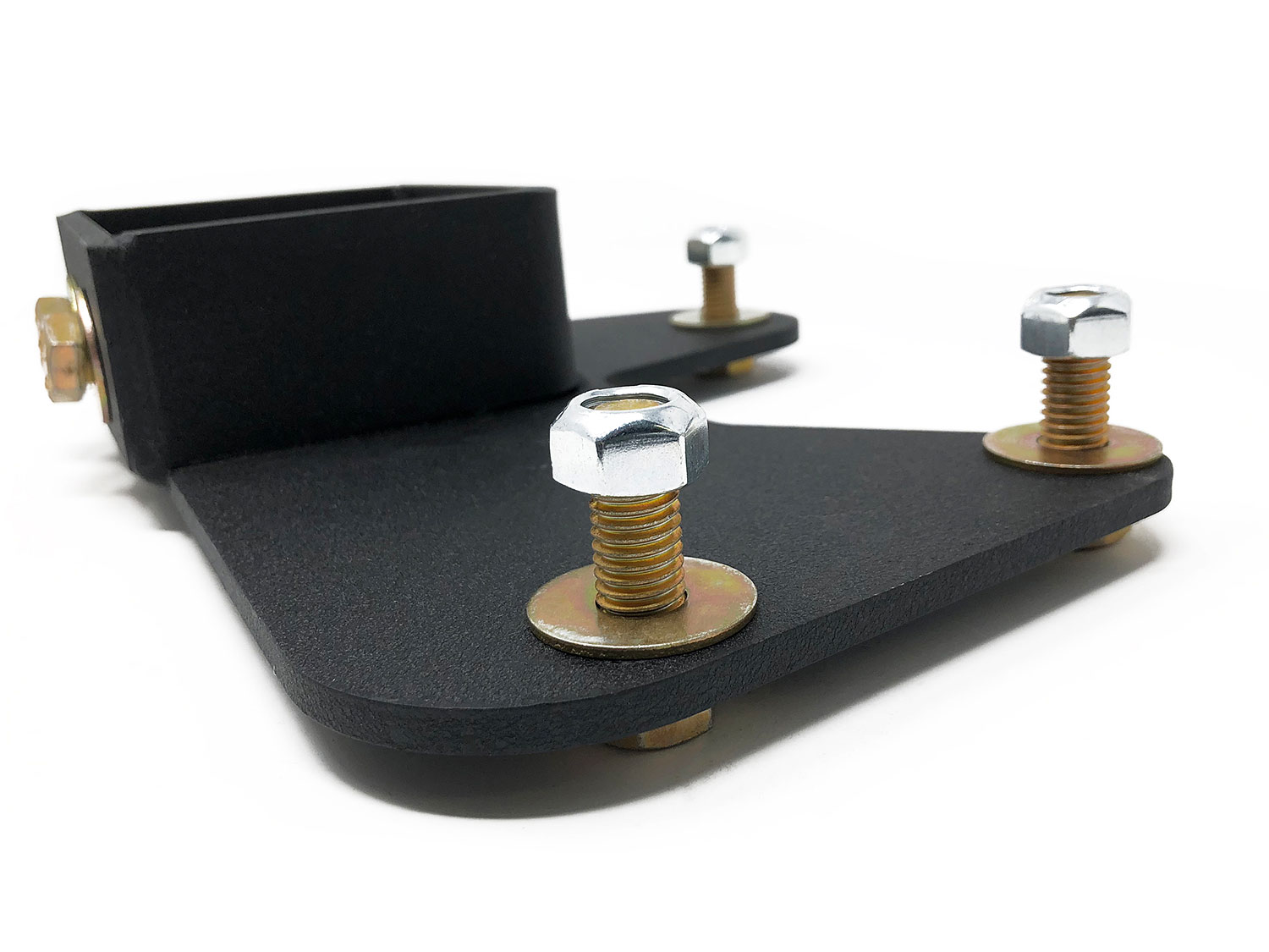 Drop Radius Arm Brackets 8196 Ford F150/Bronco 4WD 4 Inch Pair Tuff