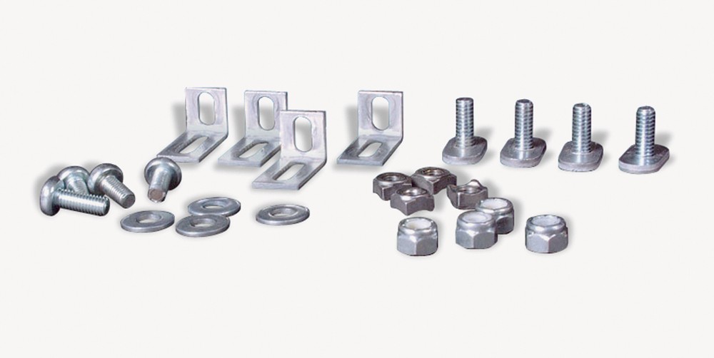 Electric Fan Mounting Kit Flexalite Big Island Offroad