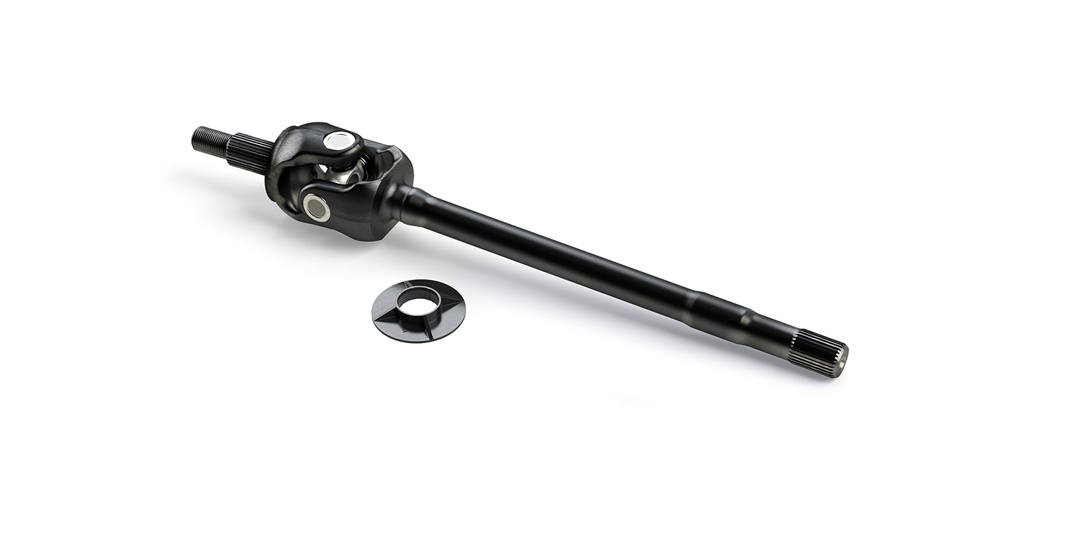 Jeep JK/JKU Wide Rubicon Dana 44 Axle Shaft Kit Driver Side Assembly 30