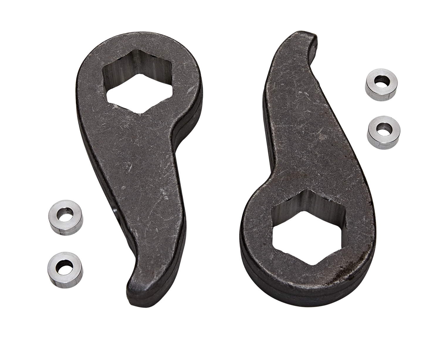 Silverado/Sierra 2500/3500 Torsion Bar Leveling Keys Adjustable Up To 2