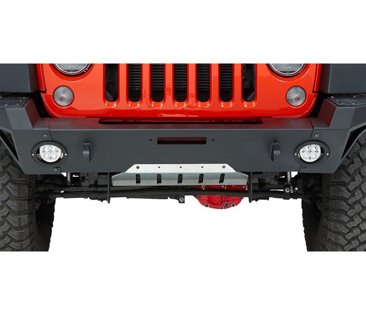 Jeep JK Skid Plate for Front Modular Bumper Highrock 4x4 0717 Wrangler