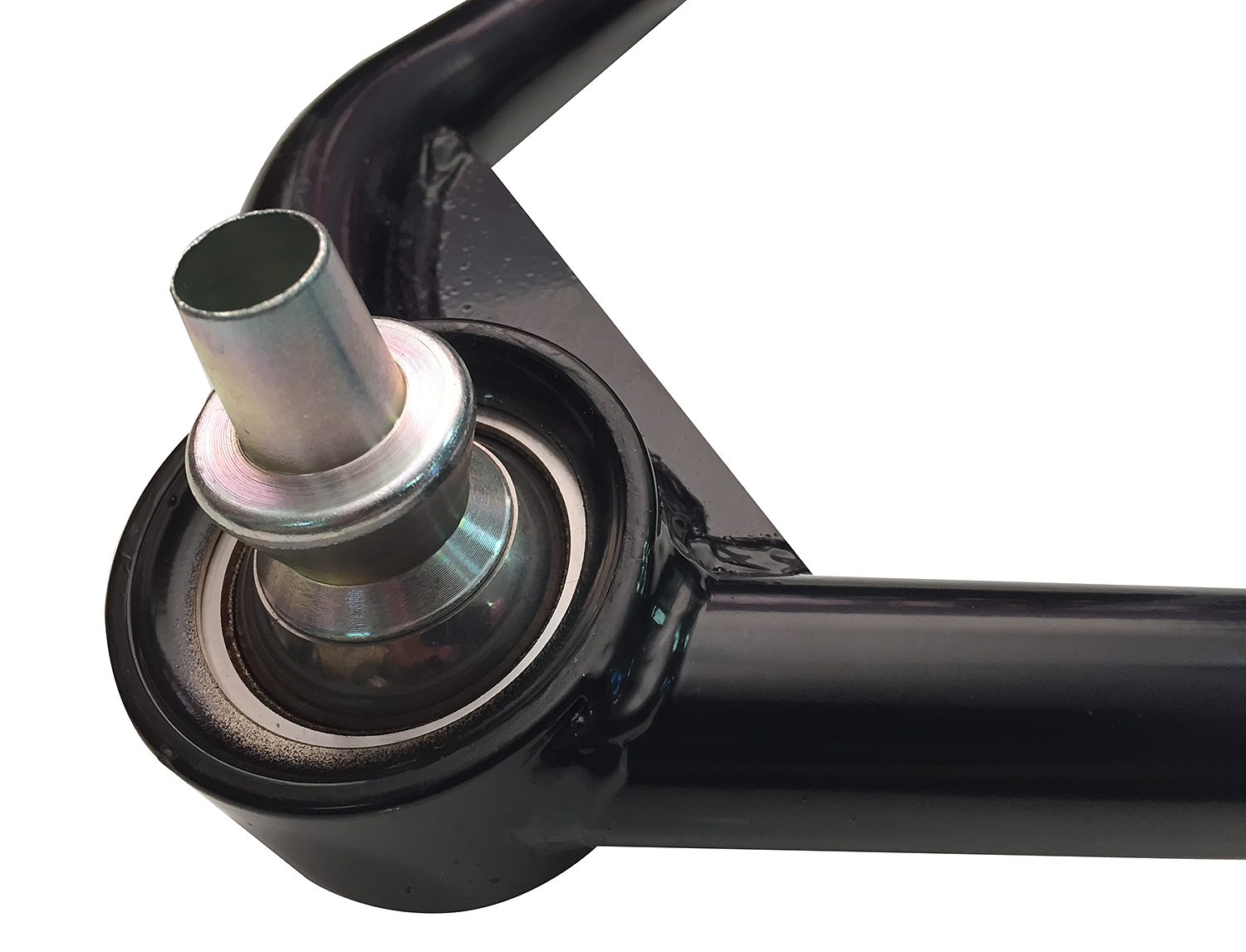 Uni-Ball Upper Control Arm Kit For Nissan Titan XD 2016-2024 – 2-4 Inch Leveling, 4WD/2WD, Protune