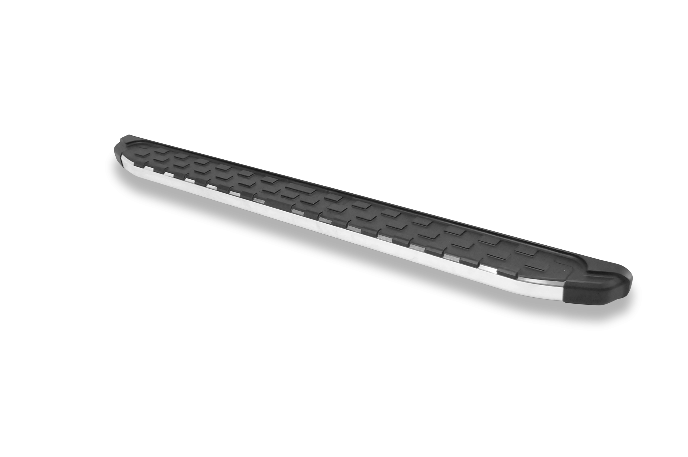 2022 Lincoln Aviator Running Boards Polished RECP Series Romik Big