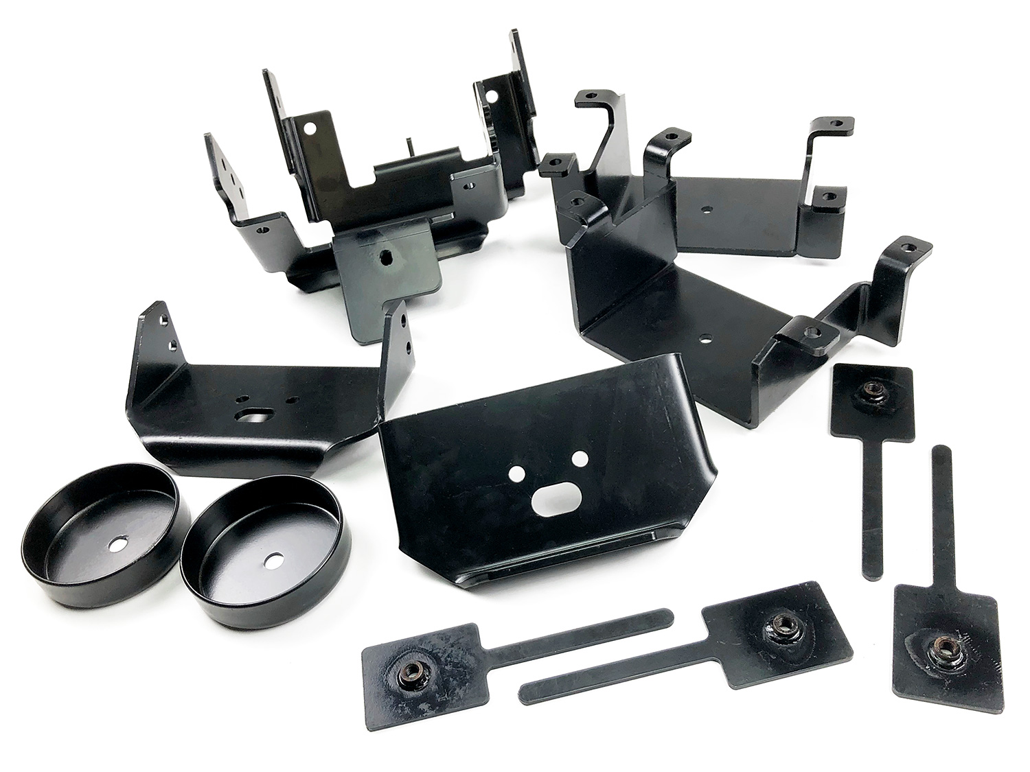 Air Bag Suspension Rear 0914 Ford F150 4x4 & 2WD excludes Raptor & FX2