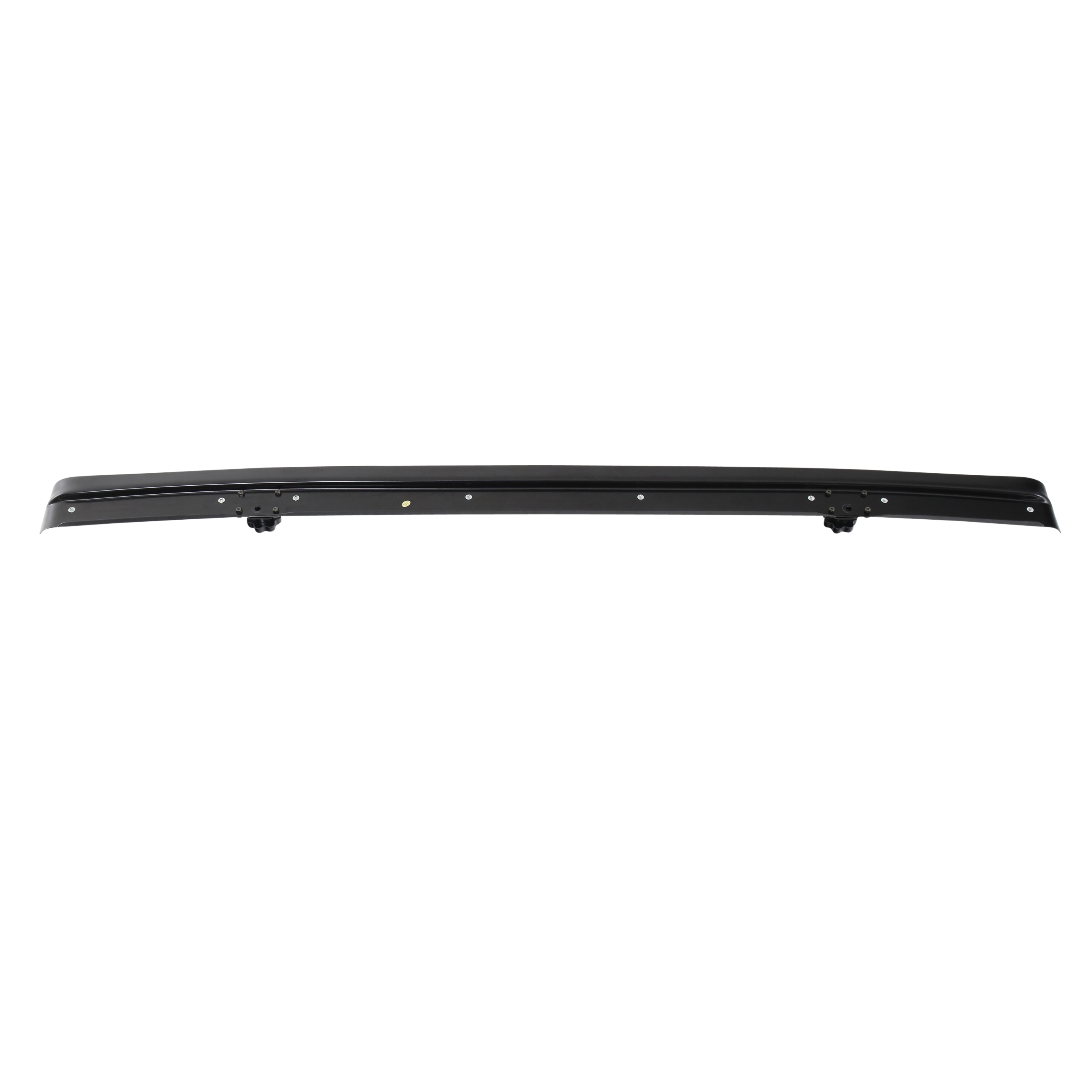 Windshield Header Jeep JK Gen2 Windshield Header Easy Install 2007-2018 Wrangler JK Black ...