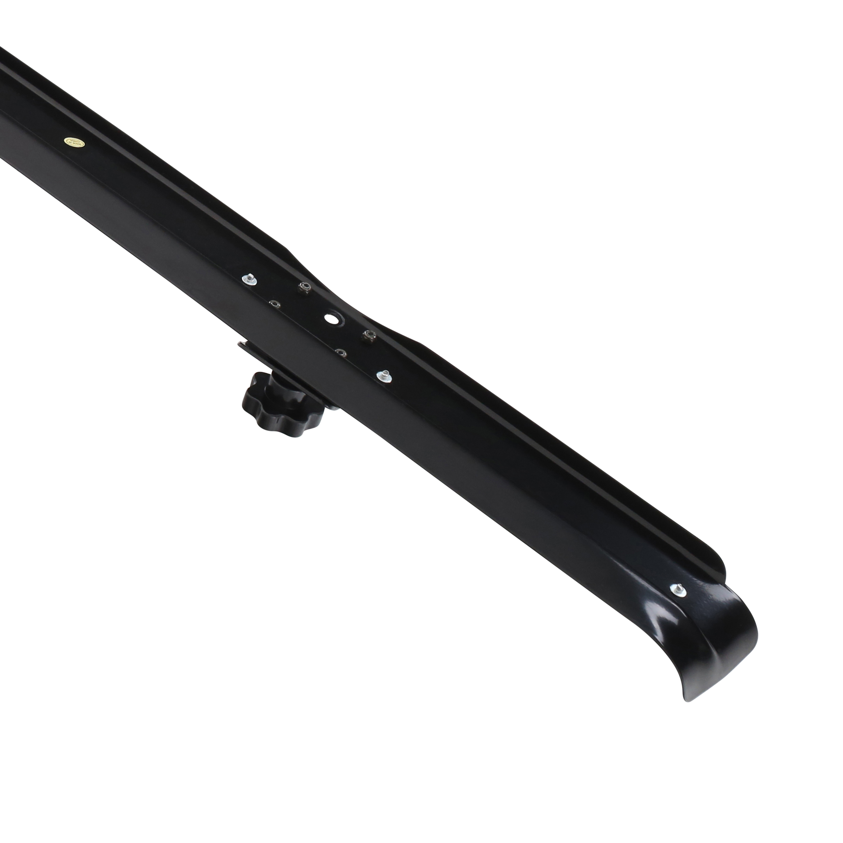 Windshield Header Jeep JK Gen2 Windshield Header Easy Install 2007-2018 Wrangler JK Black ...
