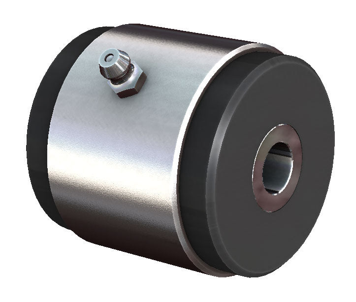 2 Inch Bushing Block Bushing Kit - 2.0 Inch Wide with 2.0 in OD sleeve - 1/2 in hole Artec ...
