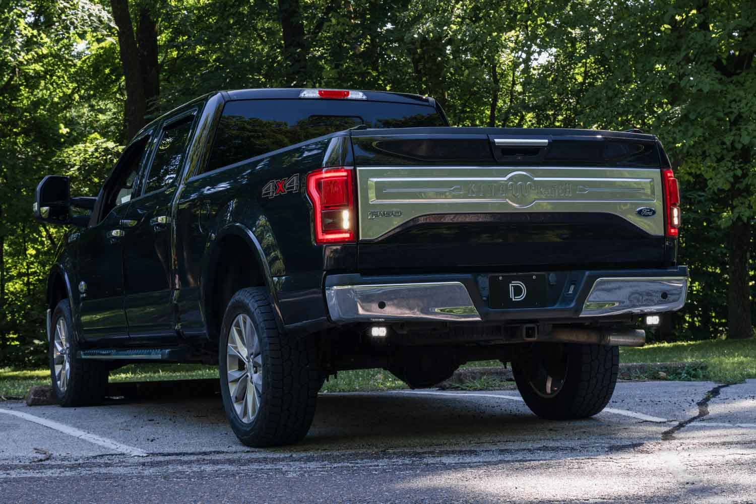 Stage Series Reverse Light Kit for 2015-2020 Ford F-150, C1 Sport Diode ...