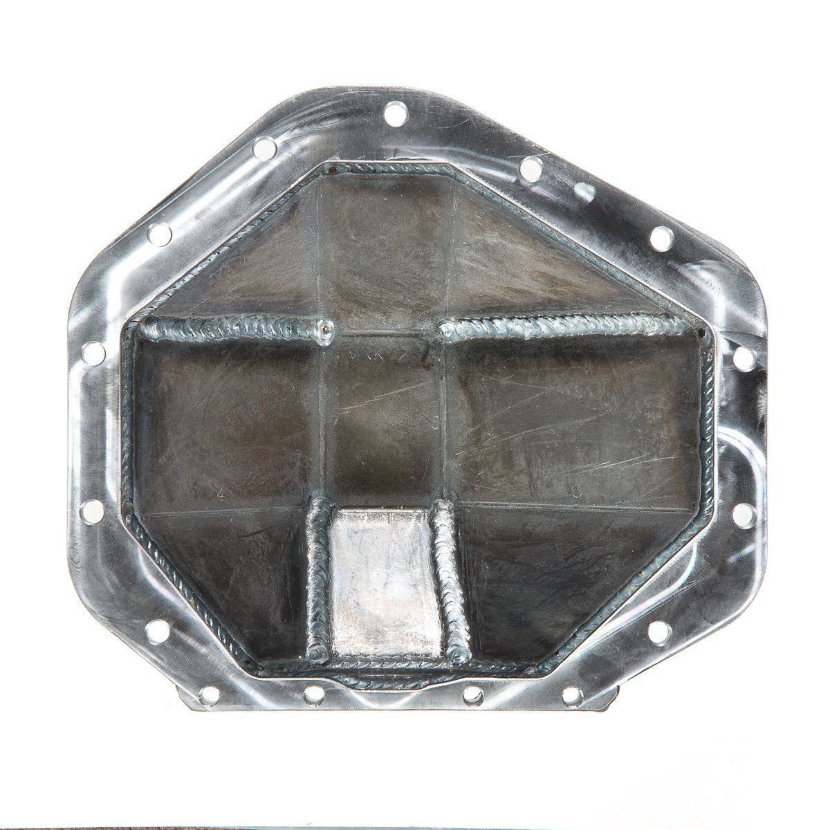 Differential Cover 14 Bolt Metric Shave Kit No Truss Ring Ballistic