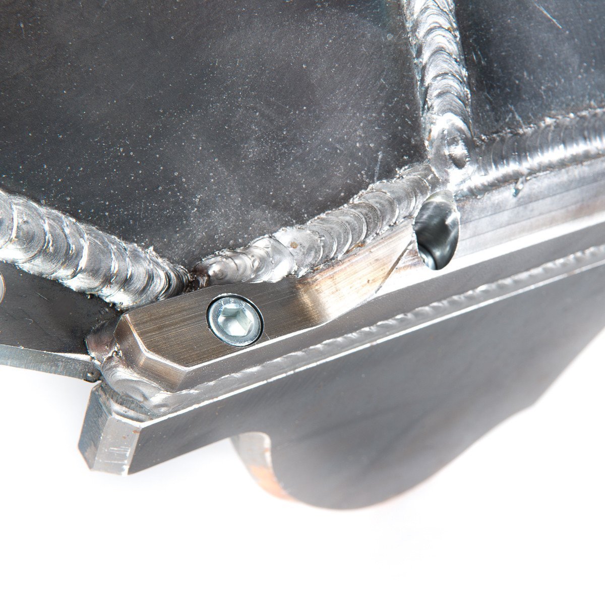 Differential Cover 14 Bolt Metric Shave Kit No Truss Ring Ballistic