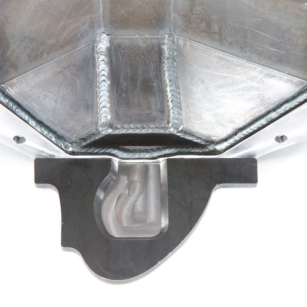 Differential Cover 14 Bolt Metric Shave Kit No Truss Ring Ballistic