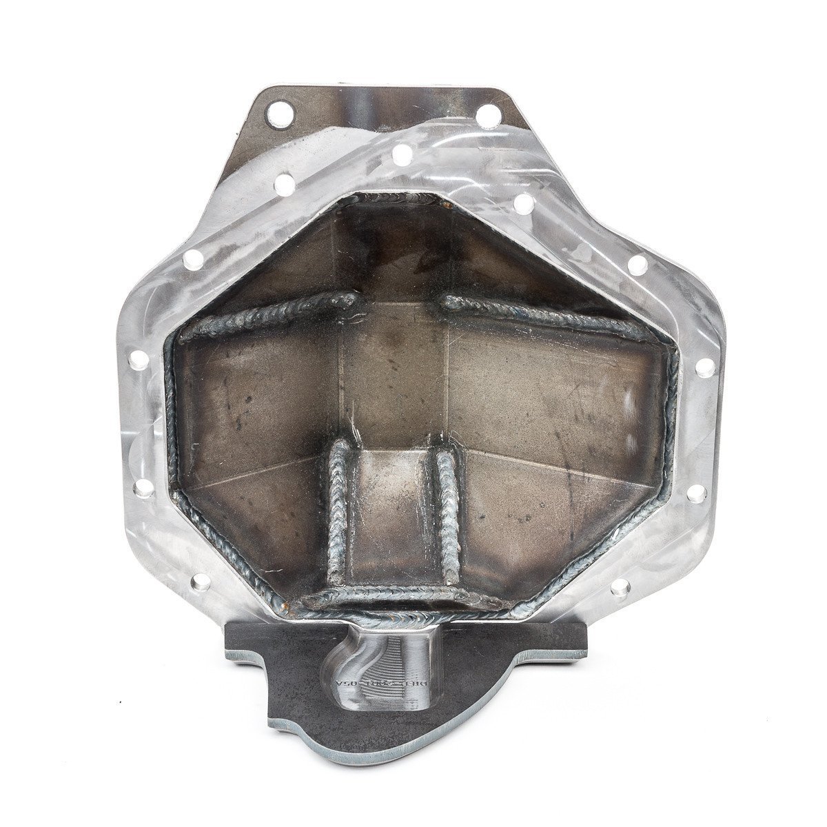 Differential Cover 14 Bolt Standard Shave Kit No Truss Ring Ballistic