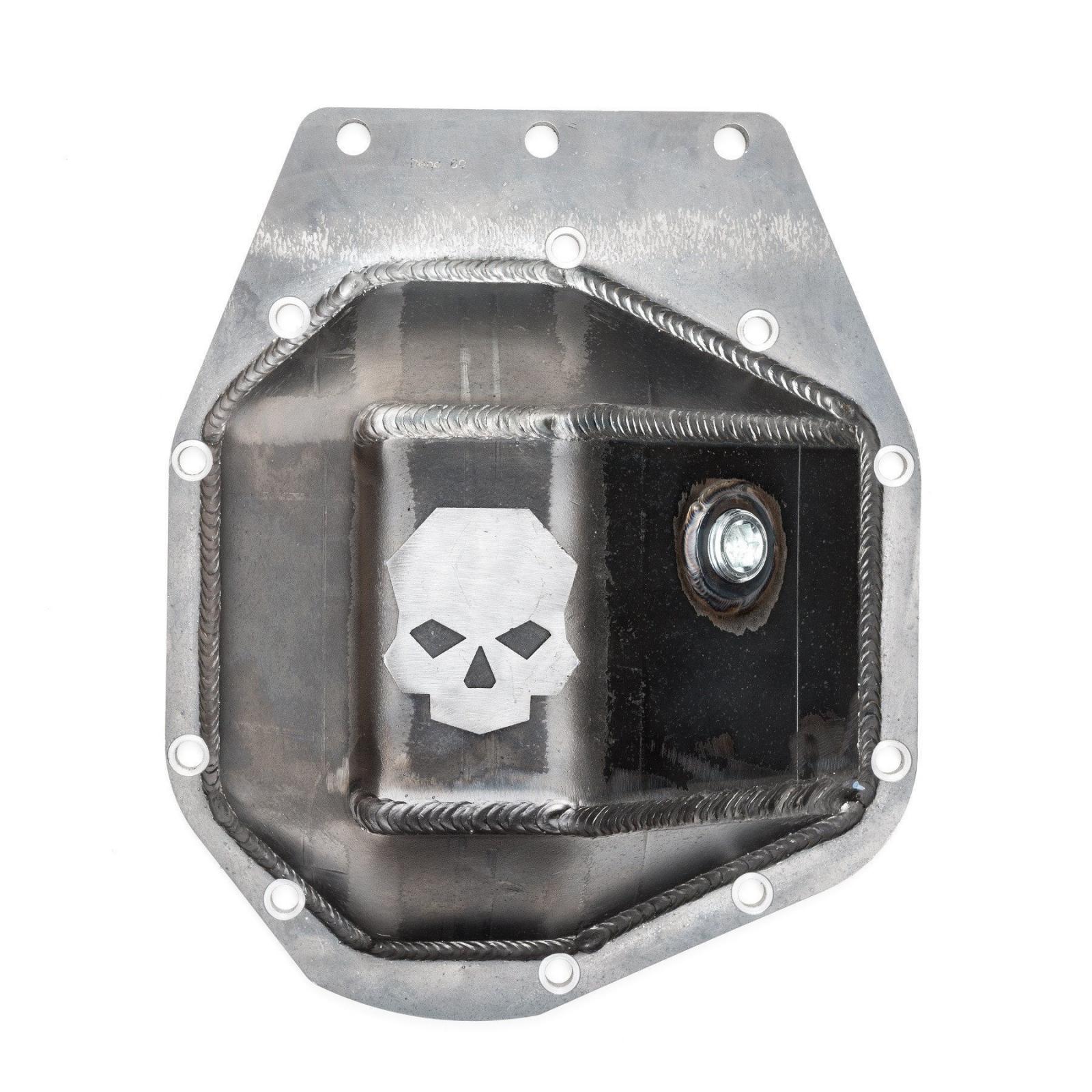 Dana 60 Differential Cover Ballistic Fabrication Big Island Offroad