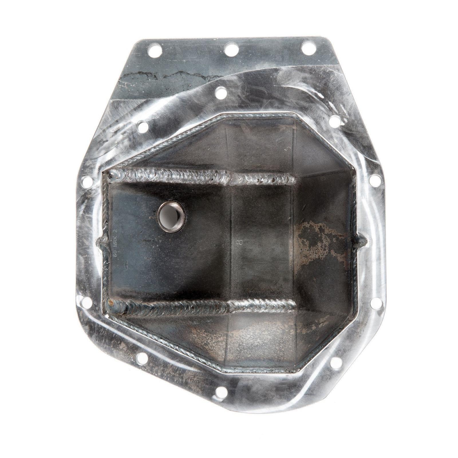 Dana 60 Differential Cover Ballistic Fabrication Big Island Offroad