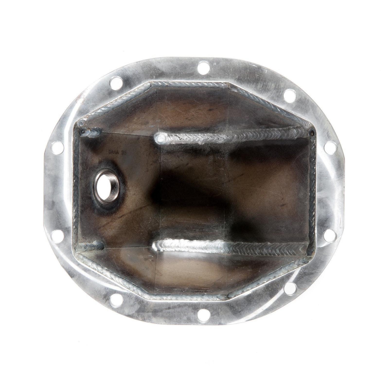 Dana 35 Diff Cover Ballistic Fabrication Big Island Offroad