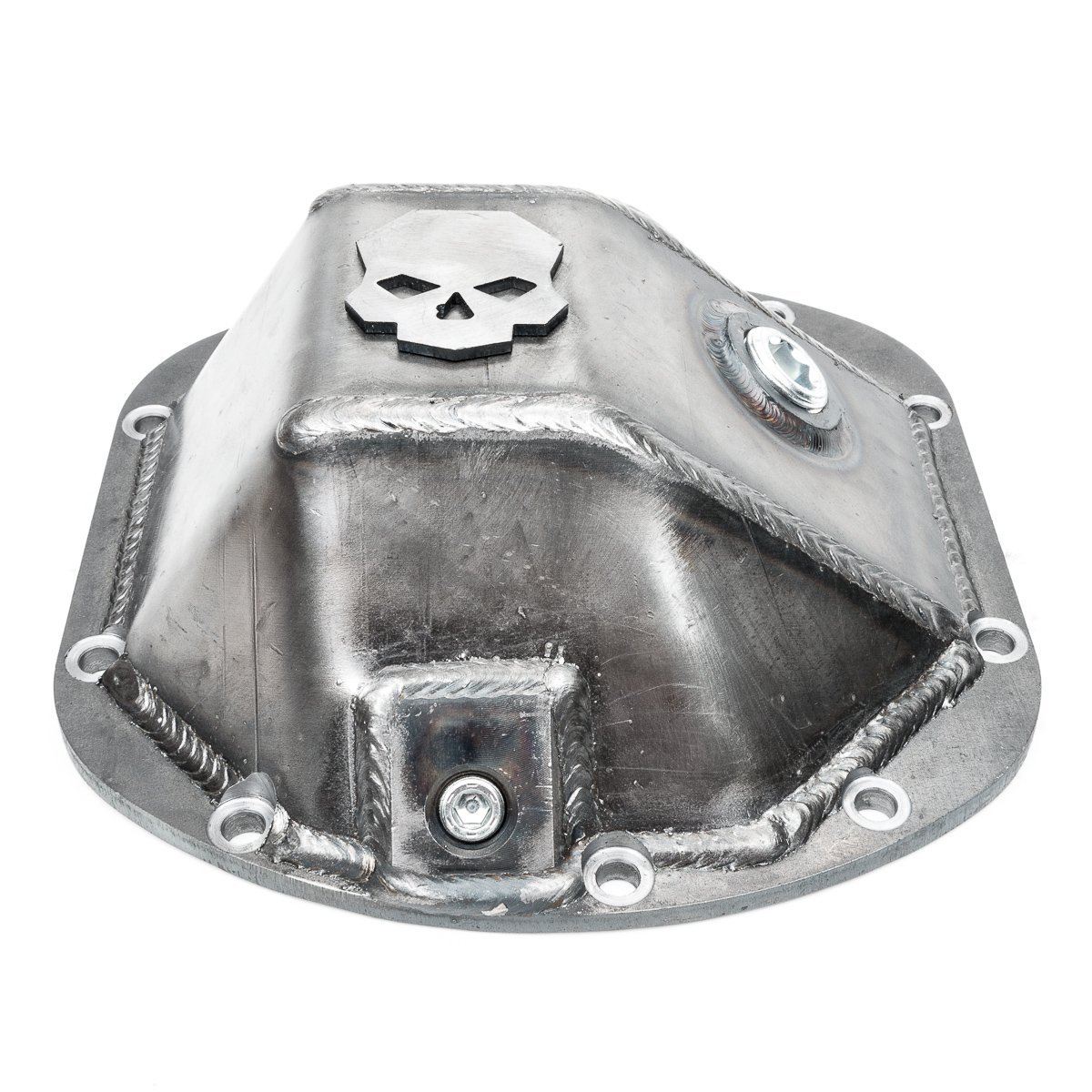 Dana 30 Diff Cover Ballistic Fabrication Big Island Offroad