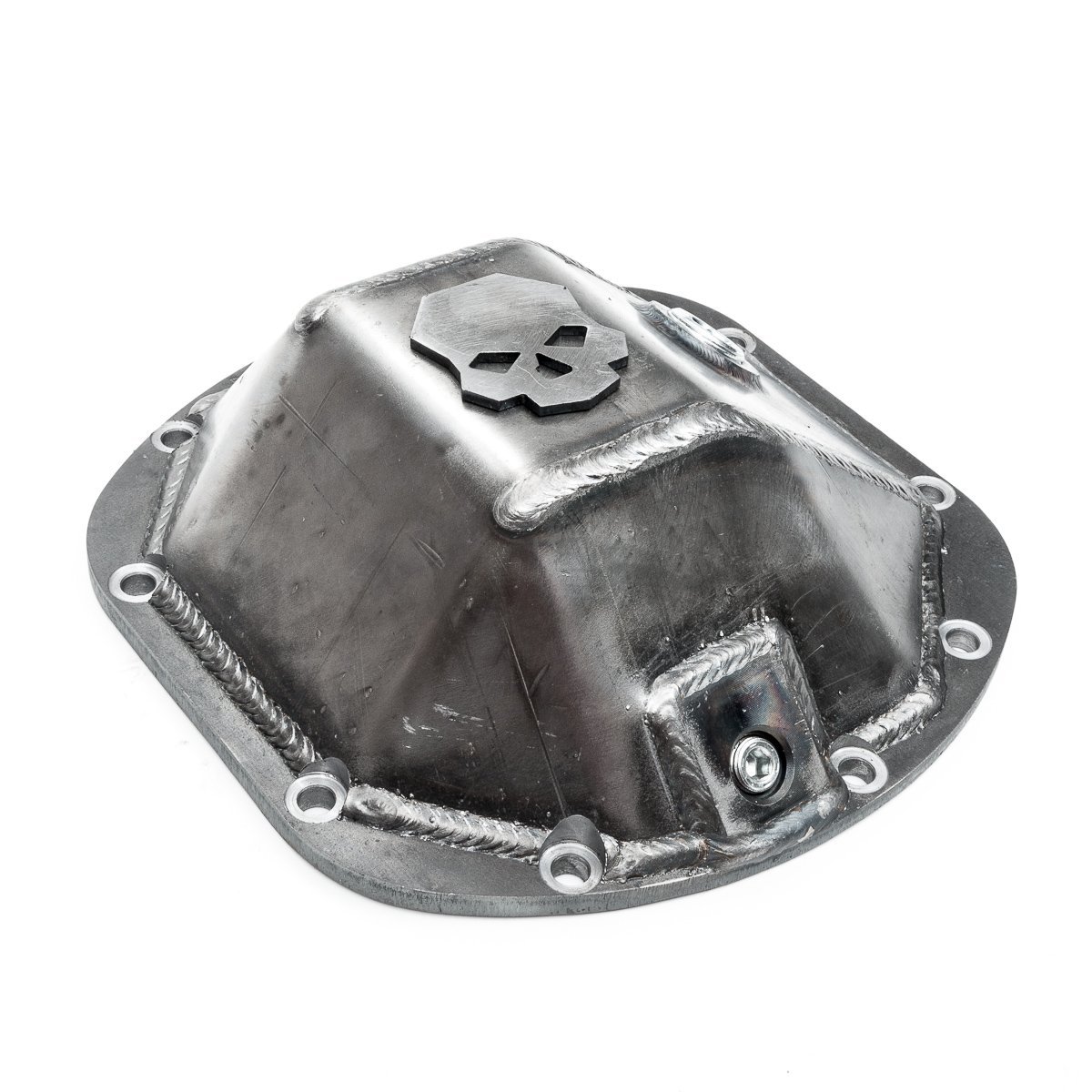 Dana 30 Diff Cover Ballistic Fabrication Big Island Offroad