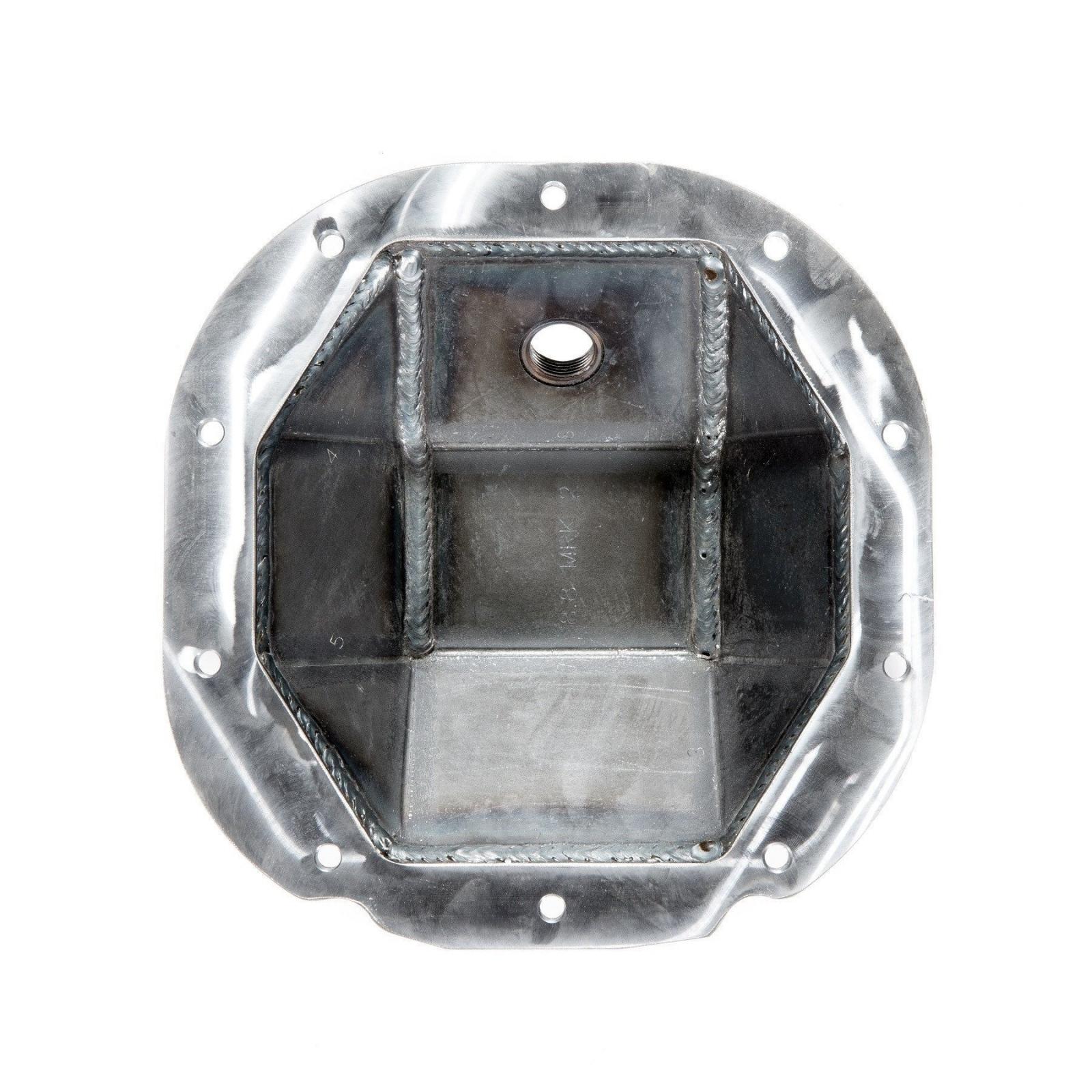 Ford 8.8 Differential Cover Ballistic Fabrication Big Island Offroad