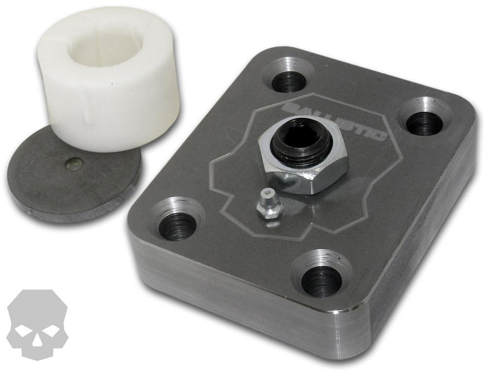 Dana 60 Springless Cap Conversion Kit Ballistic Fabrication Big