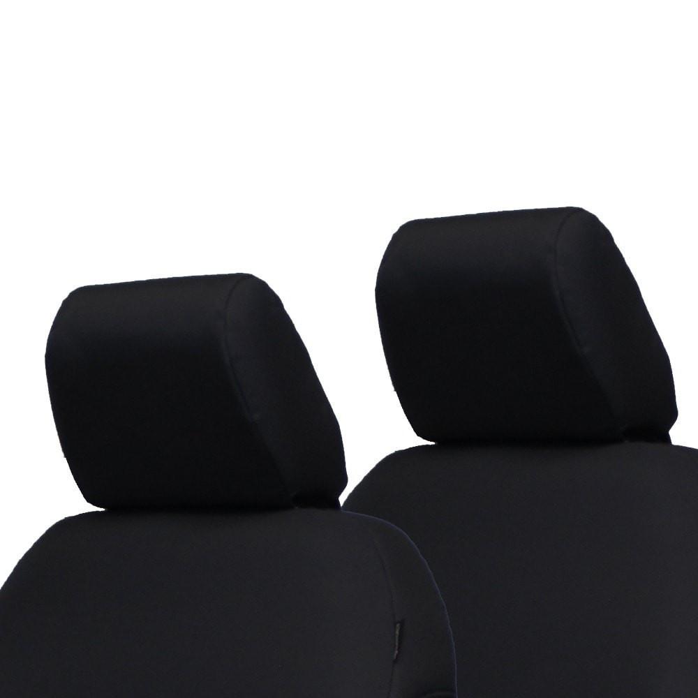 Jeep JK Bench Headrest Covers 0710 Wrangler JK 4 Door Tactical Series