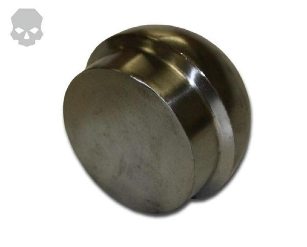 Billet Steel Tube Caps Ballistic Fabrication Big Island Offroad