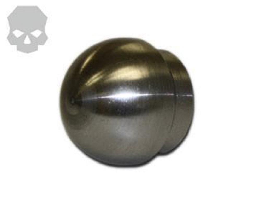 Billet Steel Tube Caps Ballistic Fabrication Big Island Offroad