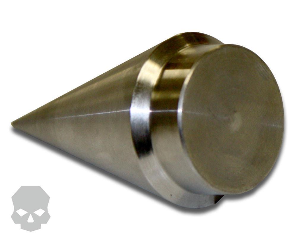 Billet Steel Tube Spikes Ballistic Fabrication Big Island Offroad