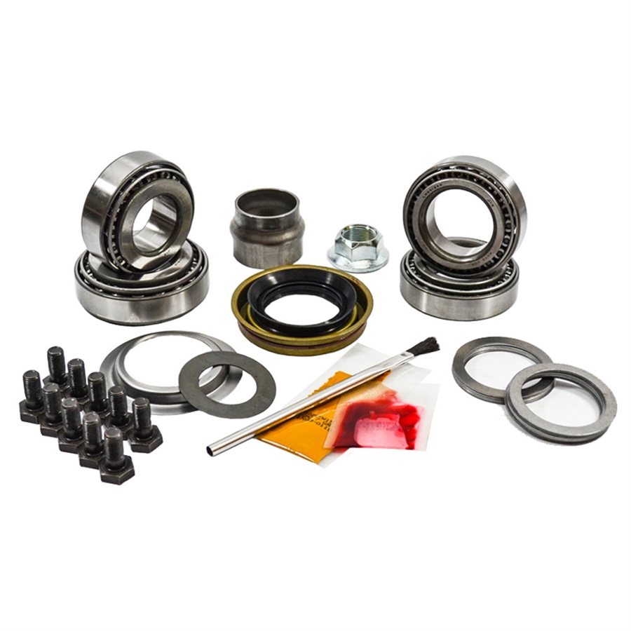 2021-Present Ford Bronco Rear Master Install Kit 220mm Nitro Gear and ...