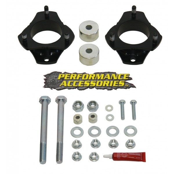 2.5 Inch Front Leveling Kit 0516 Toyota 2WD/4WD Gas