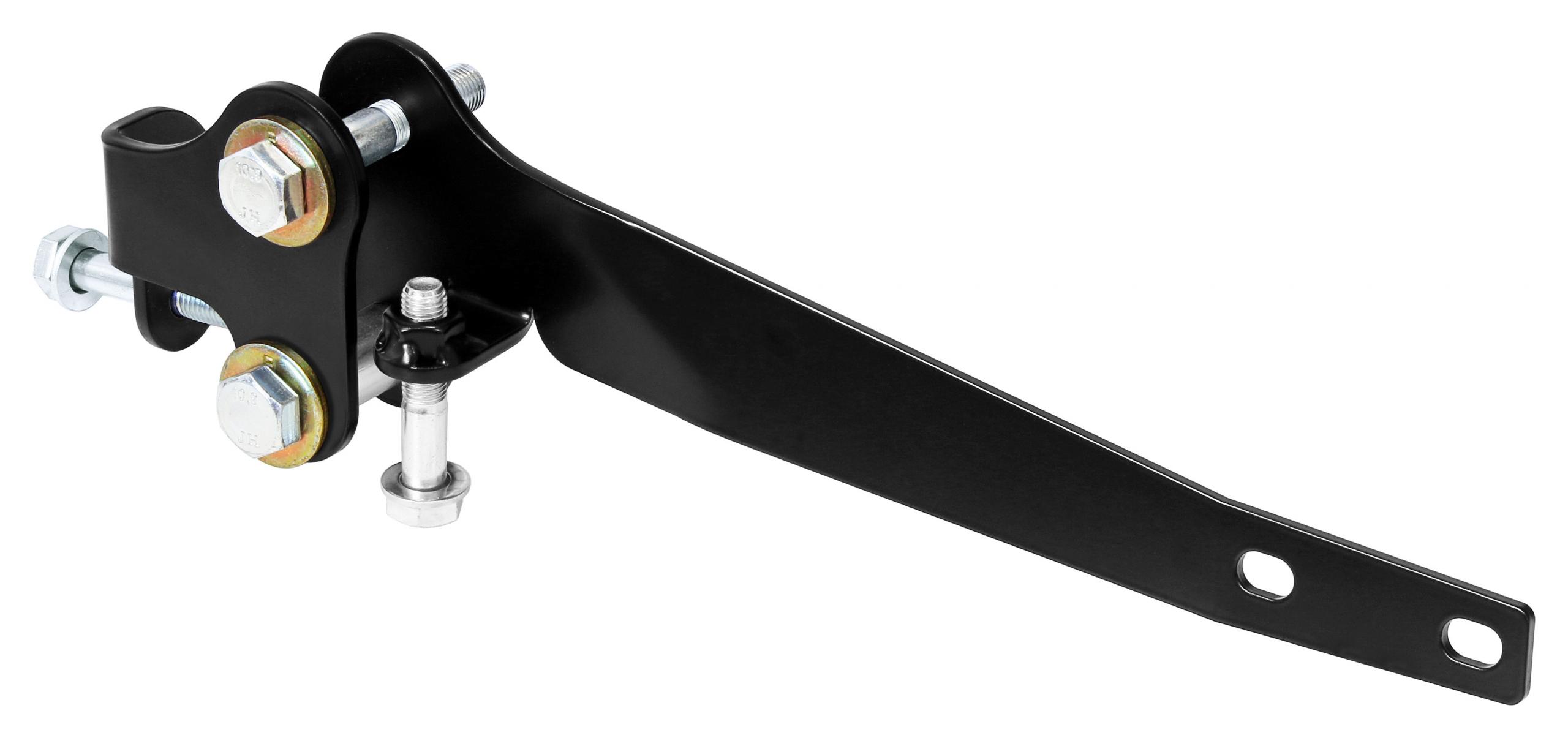 Currectlync JL/JT High Steer Kit for Stabilizer Shock Incl Knuckles Drag Link Tie Rod Trac Bar