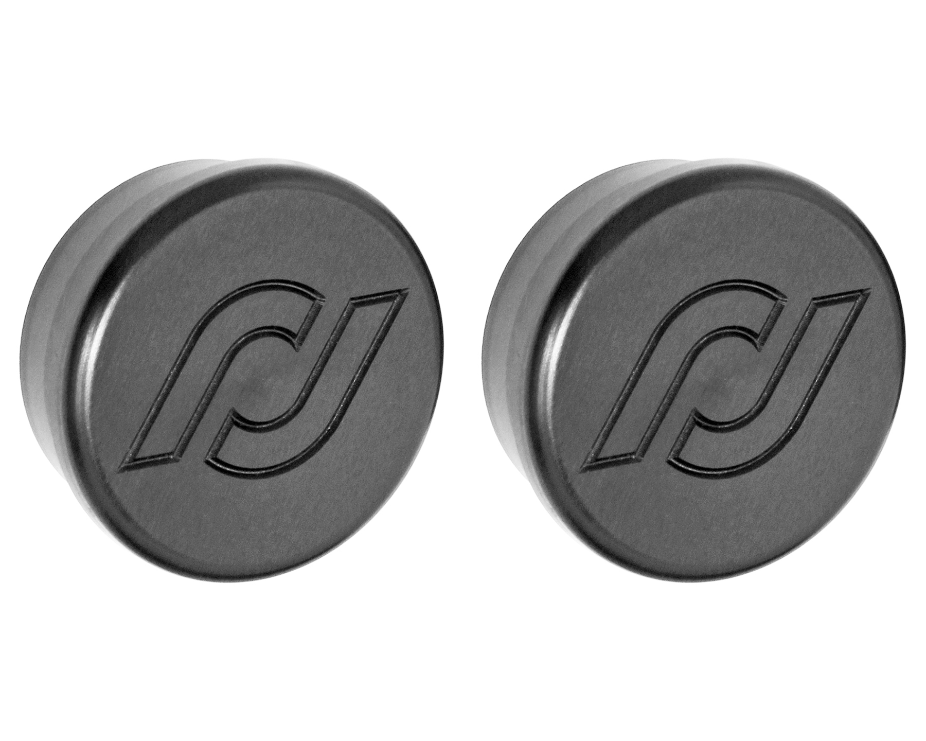 Frame Tube Plugs for JK Frame Front CNC Machined Black Delrin RockJock ...