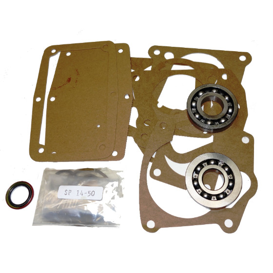 thumbnail image 2 of USA Industries T-18 Ford Truck Bearing & Seal Kit – Fits 1965-On 4-Speed 2 of 5