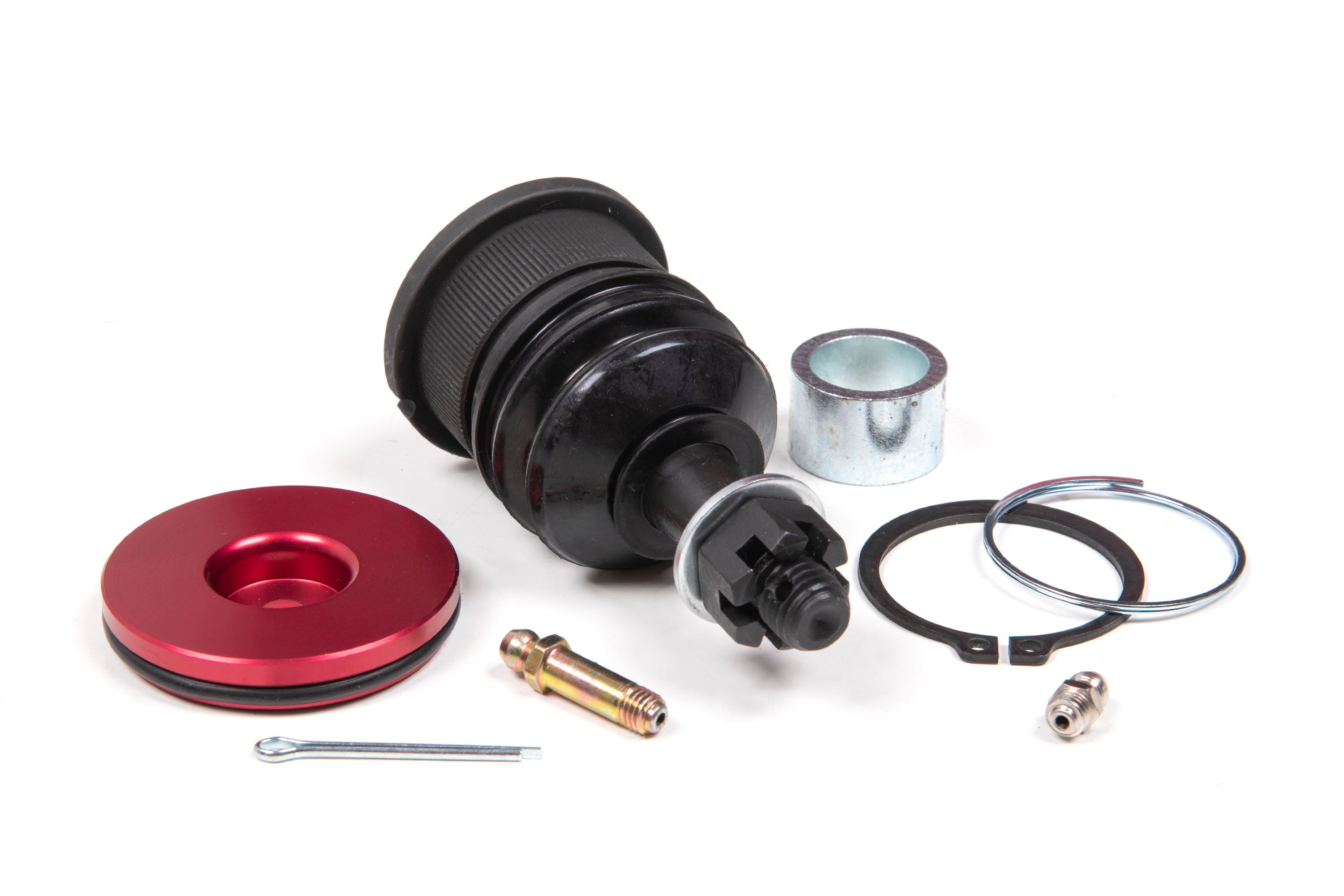 Service Kit: Replacement UCA Ball Joint And Cap Rebuild Kit GM C2310 ...