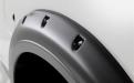 M1 Fender Flares 07-13 Silverado 6.5 And 8 Ft Bed Front/Rear Bolt On Black Smittybilt image 2