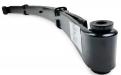 Front Leaf Spring 4 Inch 69-93 Dodge Truck/Ramcharger 1/2 & 3/4 Ton 4WD EZ-Ride Each Tuff Country image 2