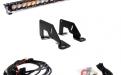 Polaris RZR Pro XP Roof Bar Light Kit 30 Inch S8 Baja Designs image 1