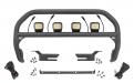 Nudge Bar 3 Inch Osram Wide Angle Led (x4) 21-Up Ford Bronco 4WD Rough Country image 1