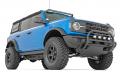 Nudge Bar 3 Inch Osram Wide Angle Led (x4) 21-Up Ford Bronco 4WD Rough Country image 5