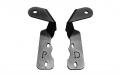 Toyota Tacoma 1st Gen 3rd Gen Toyota 4Runner Ditch Light Brackets 1995.5-2002 CBI Offroad image 1