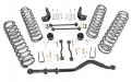 3.5 Inch Jeep Suspension Lift Kit Coil Springs No Shocks 20-Up Gladiator Rough Country image 1