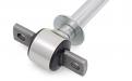 M1 Monotube Front Shocks 5-6.5 Inch Jeep Cherokee XJ (84-01)/Wrangler TJ (97-06) Rough Country image 3