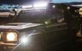20 Inch LED Light Bar Single Row Straight Combo Beam Lightforce image 2