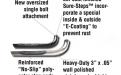 Sure Step 3 Inch Side Bars 2018 Jeep JL Wrangler 2 Door Stainless Steel Smittybilt image 1
