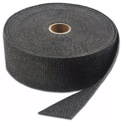 Exhaust Wrap 15 Foot x 2 Inch Graphite Black Up To 2000 Degree F Thermo Tec