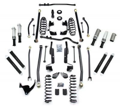 Jeep JK 2 Door 4 Inch Prerunner Long Flexarm Suspension System 07-18 Wrangler JK TeraFlex