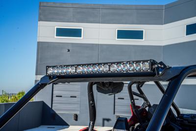Polaris RZR Pro XP Roof Bar Light Kit 30 Inch S8 Baja Designs image 2