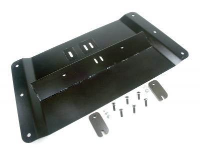 Jeep YJ HD BellyUp Skid Plate Kit 87-95 Wrangler YJ TeraFlex