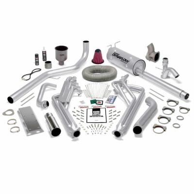 PowerPack Bundle Complete Power System 04-05 Ford 6.8L Class-A Motorhome No EGR Left Banks Power
